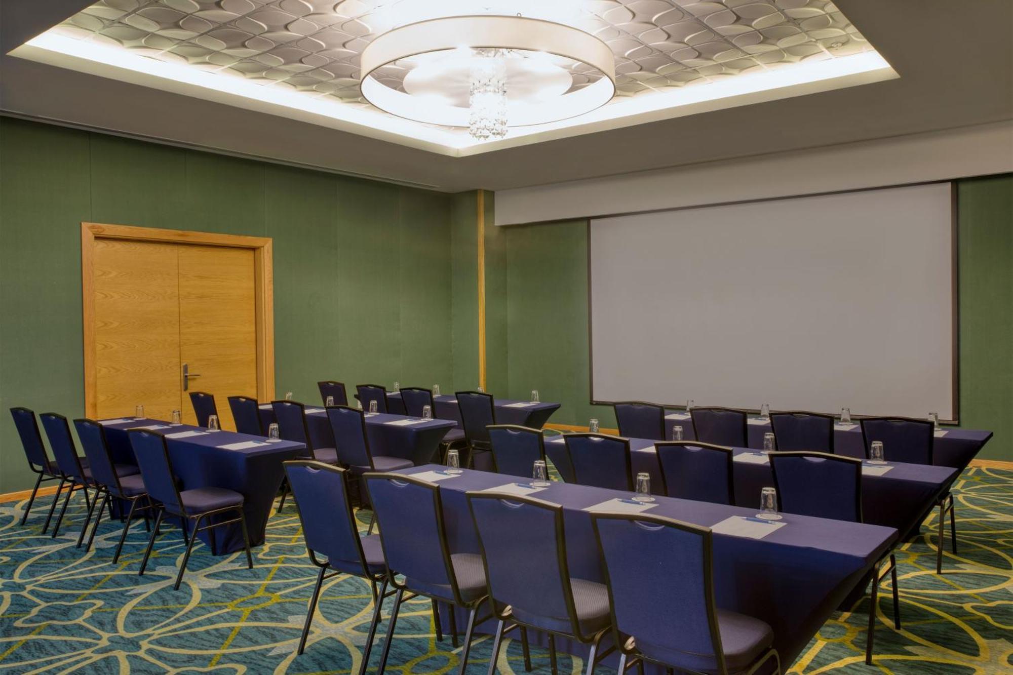 Four Points By Sheraton Cancun Centro Екстериор снимка