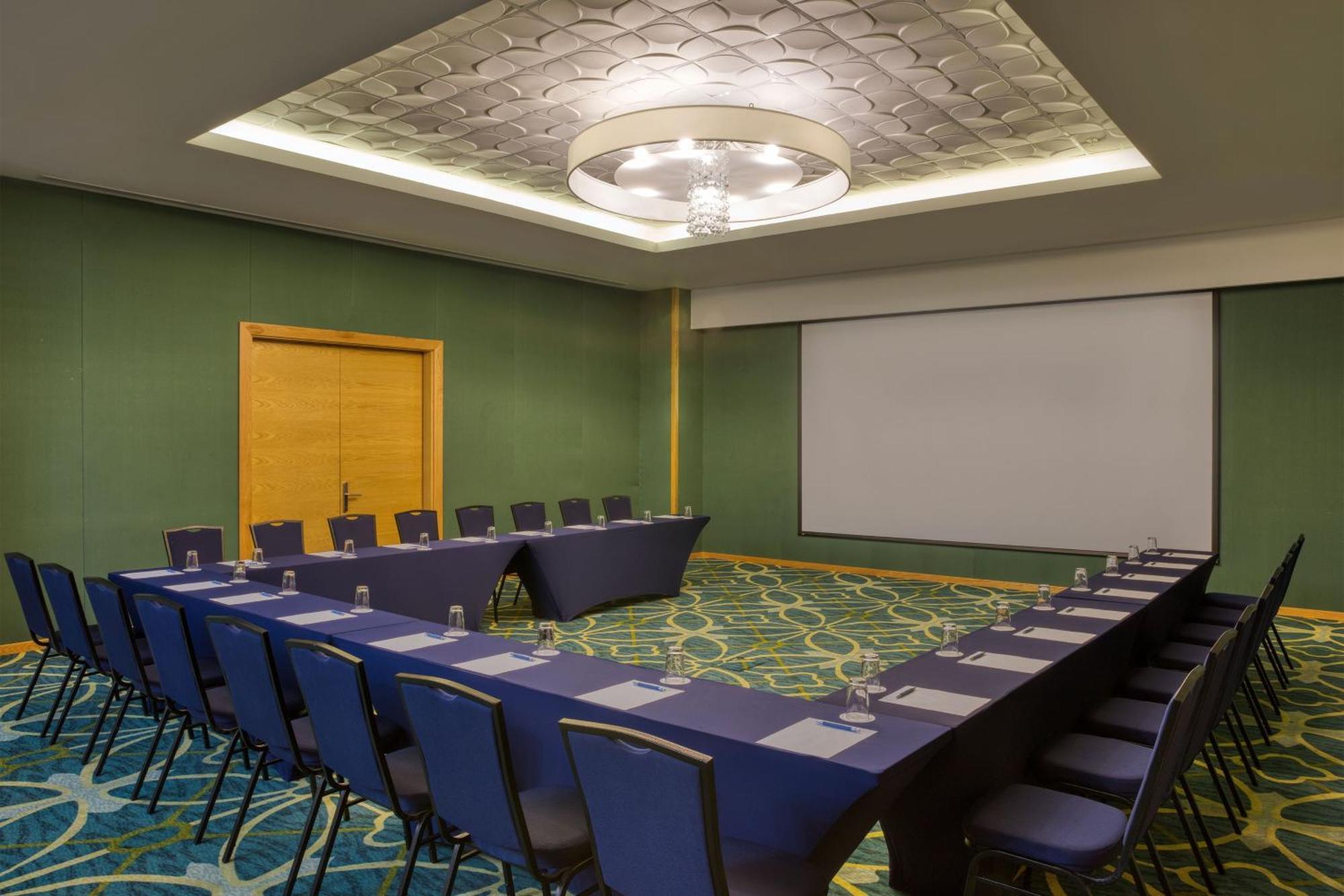 Four Points By Sheraton Cancun Centro Екстериор снимка