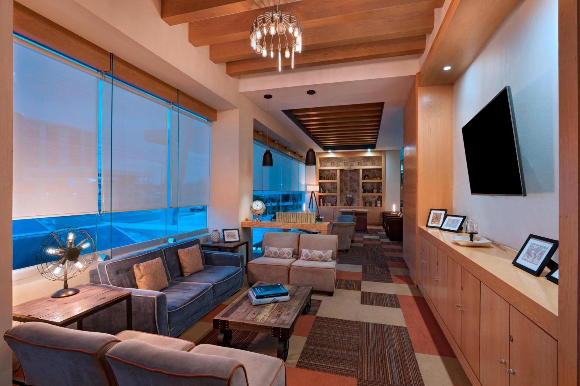 Four Points By Sheraton Cancun Centro Екстериор снимка