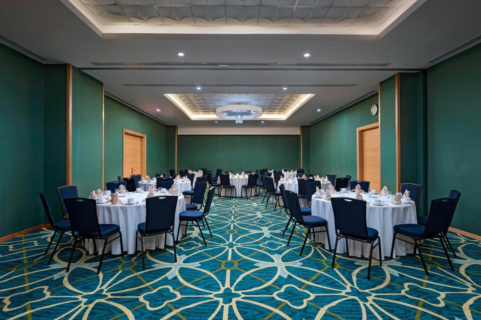 Four Points By Sheraton Cancun Centro Екстериор снимка