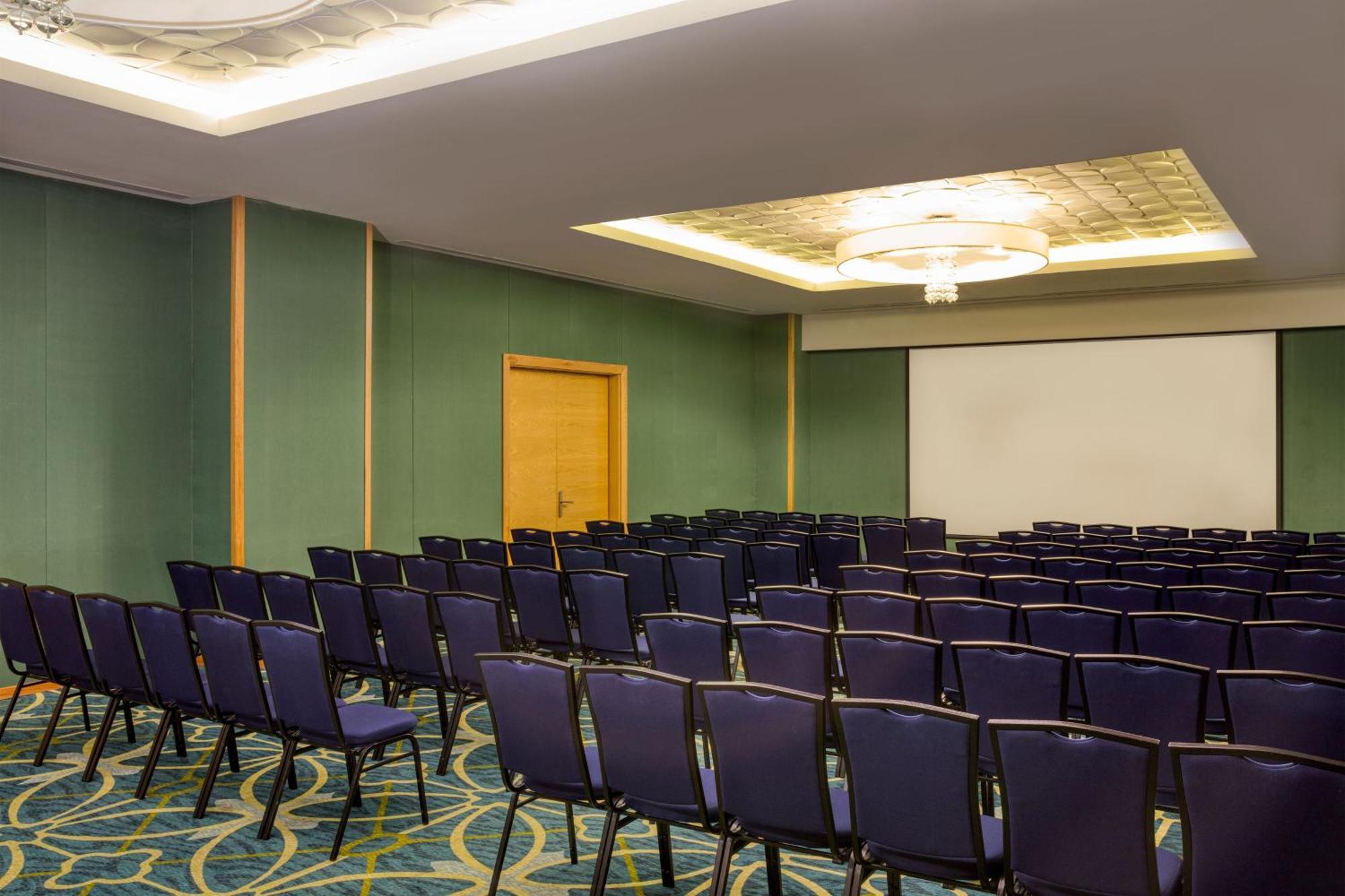 Four Points By Sheraton Cancun Centro Екстериор снимка