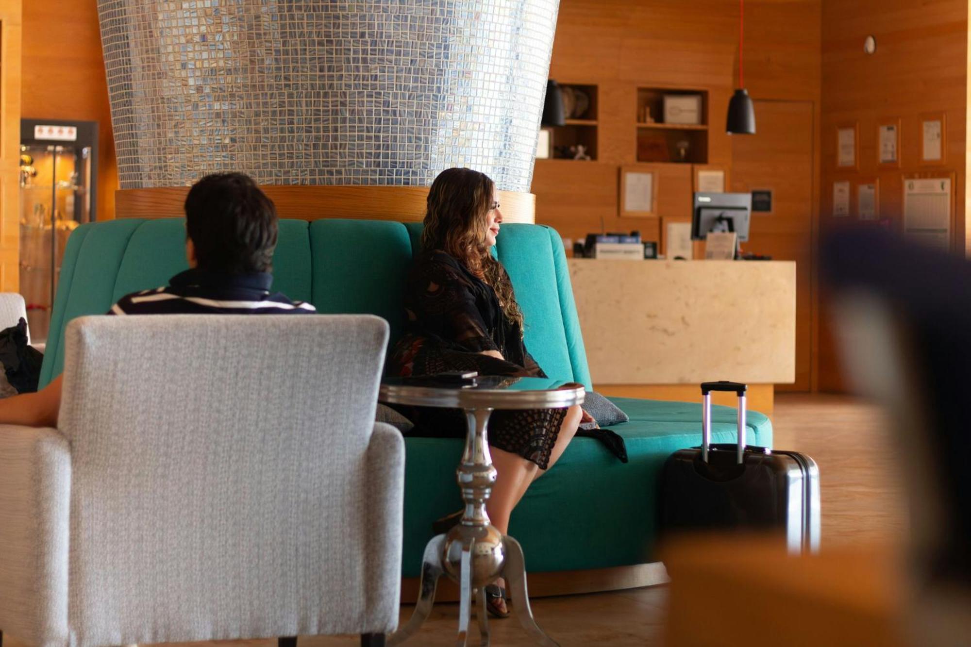Four Points By Sheraton Cancun Centro Екстериор снимка